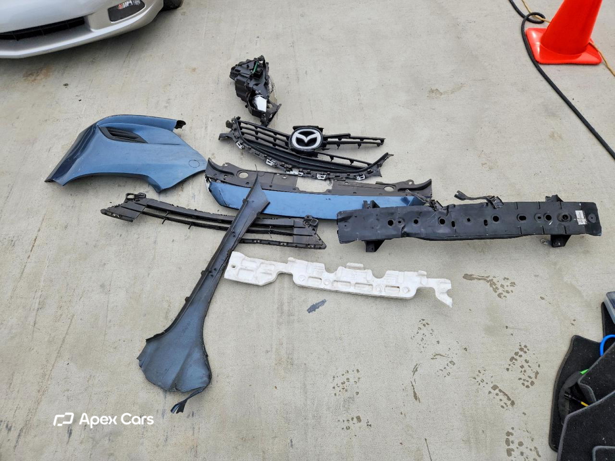 Mazda 6 2015
