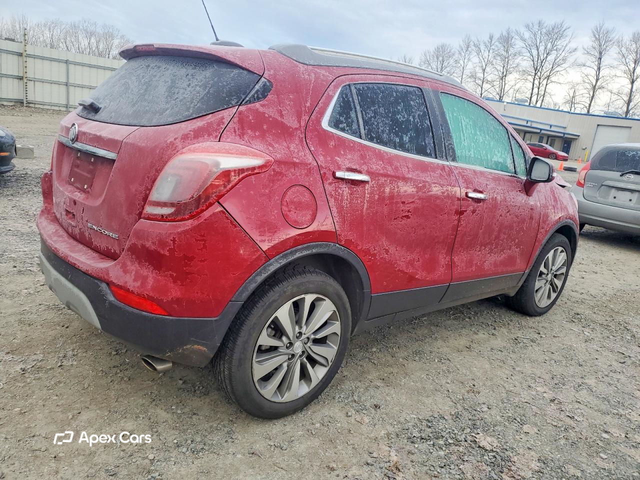 Buick Encore 2019