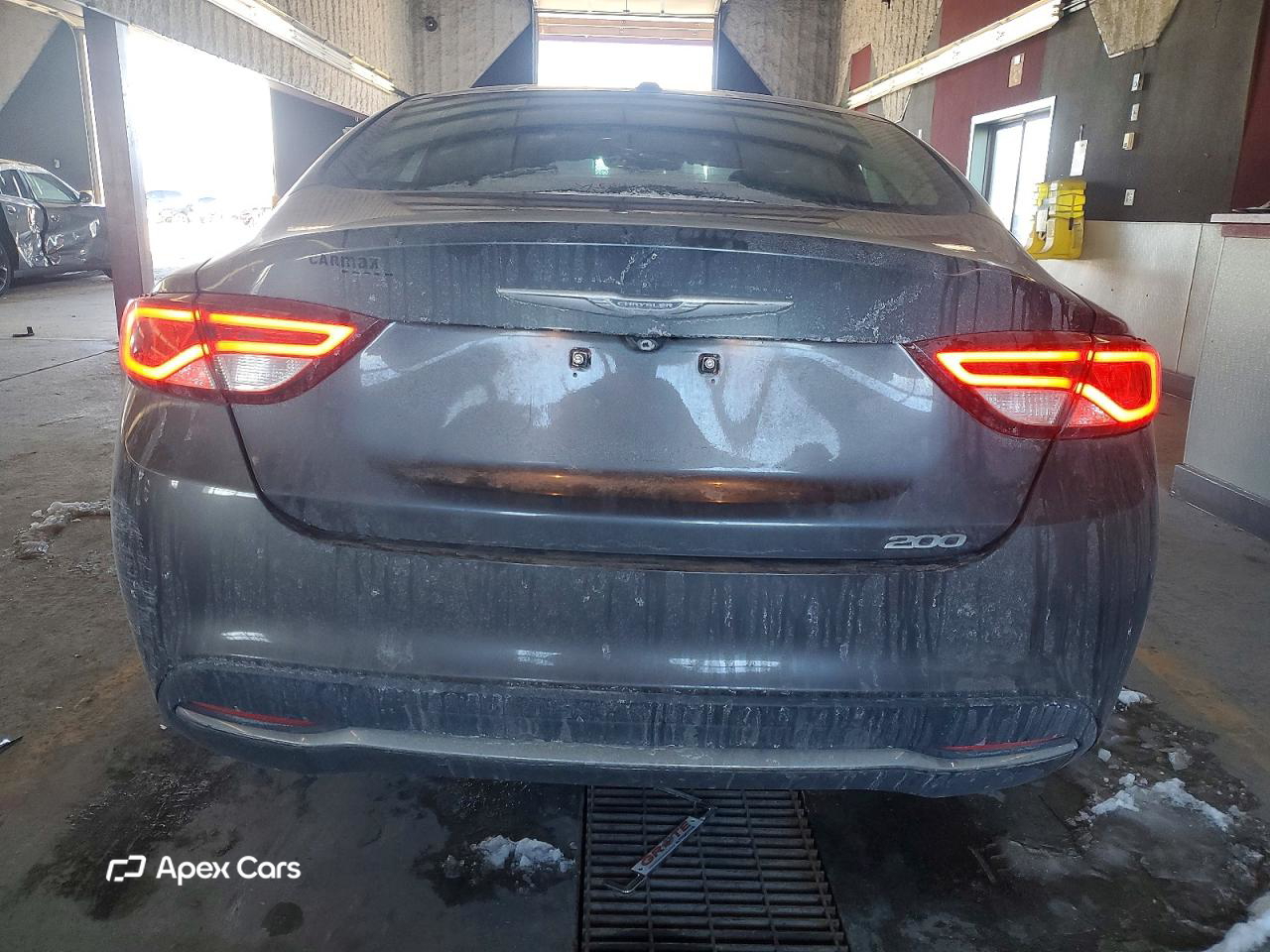 Chrysler 200 2015