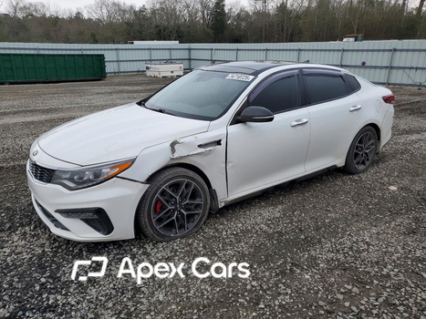 Kia Optima 2020 - Image 1 of 13