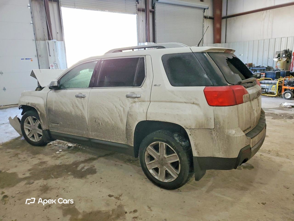 GMC Terrain 2011