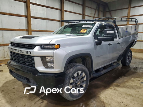 Chevrolet Silverado 2022 - Image 1 of 12
