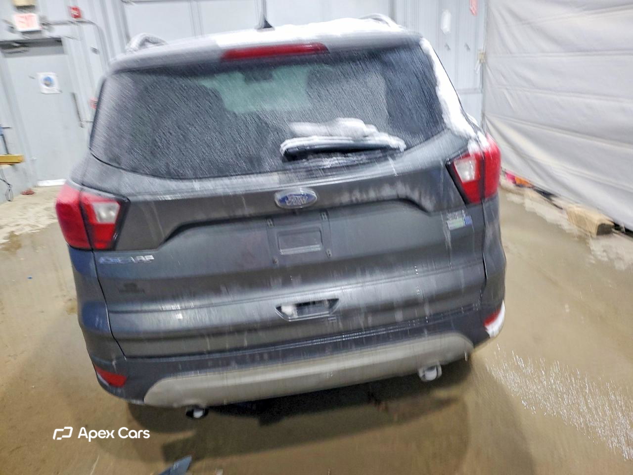 Ford Escape 2019