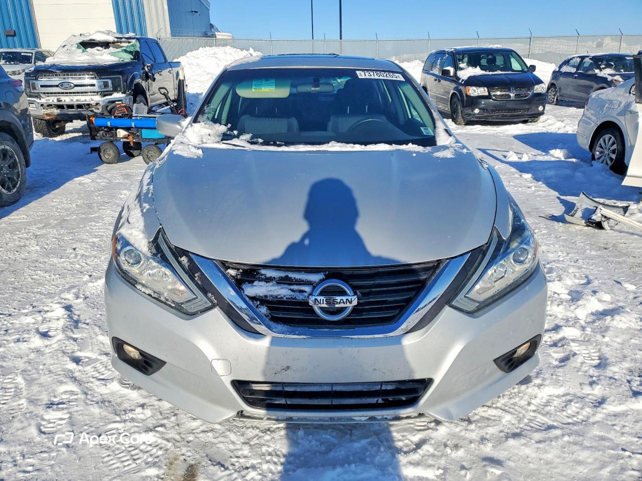 Nissan Altima 2016
