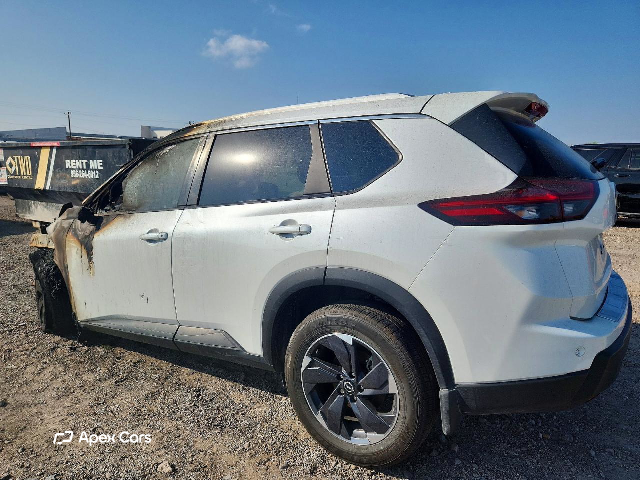 Nissan Rogue 2025