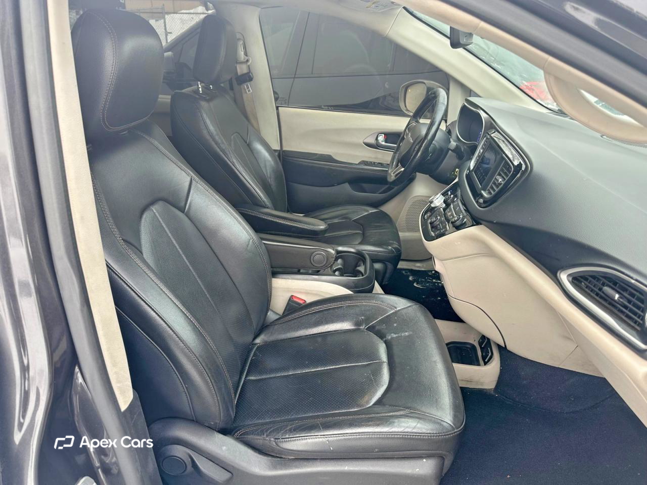 Chrysler Pacifica 2020