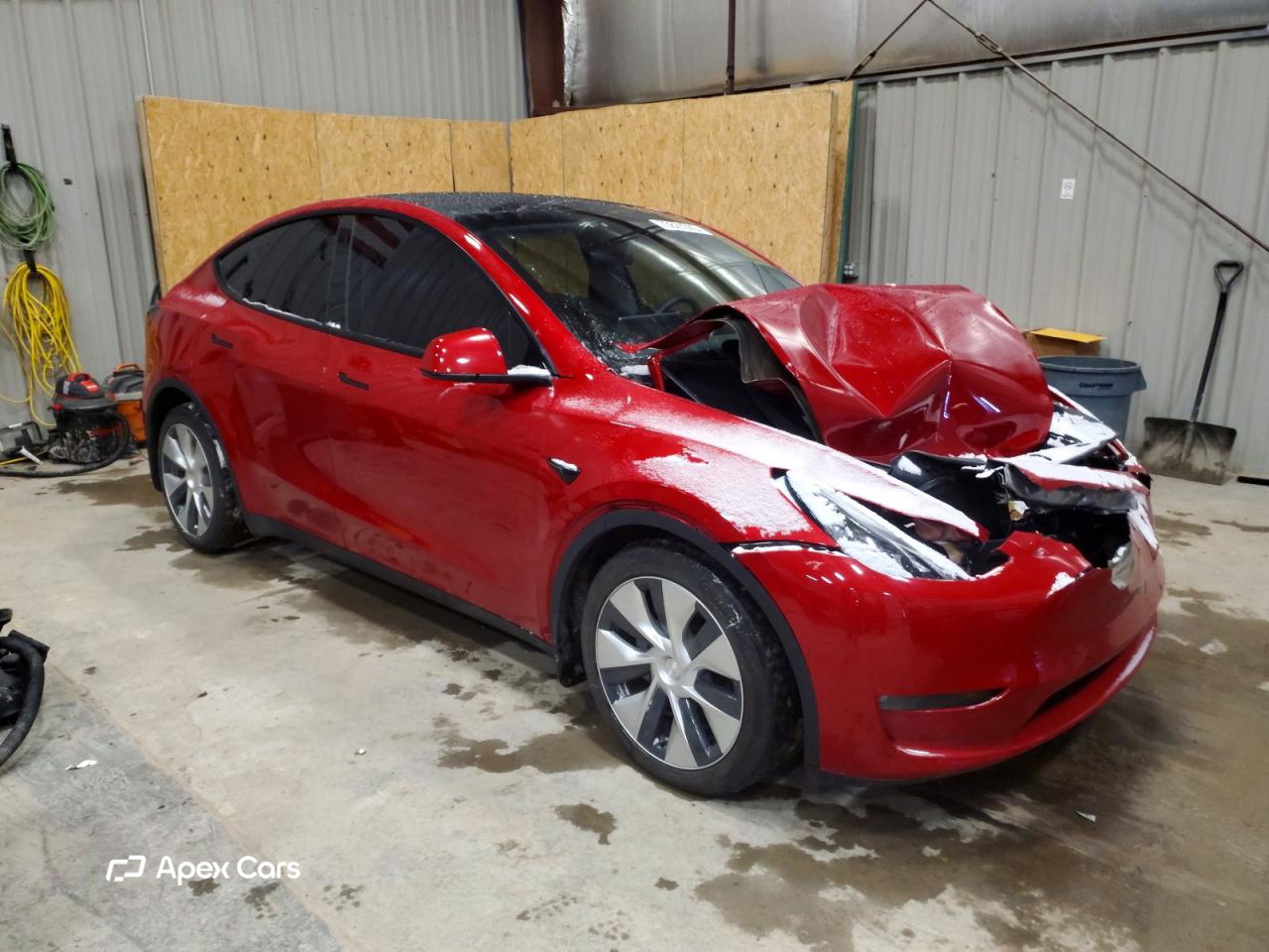 Tesla Model Y 2021