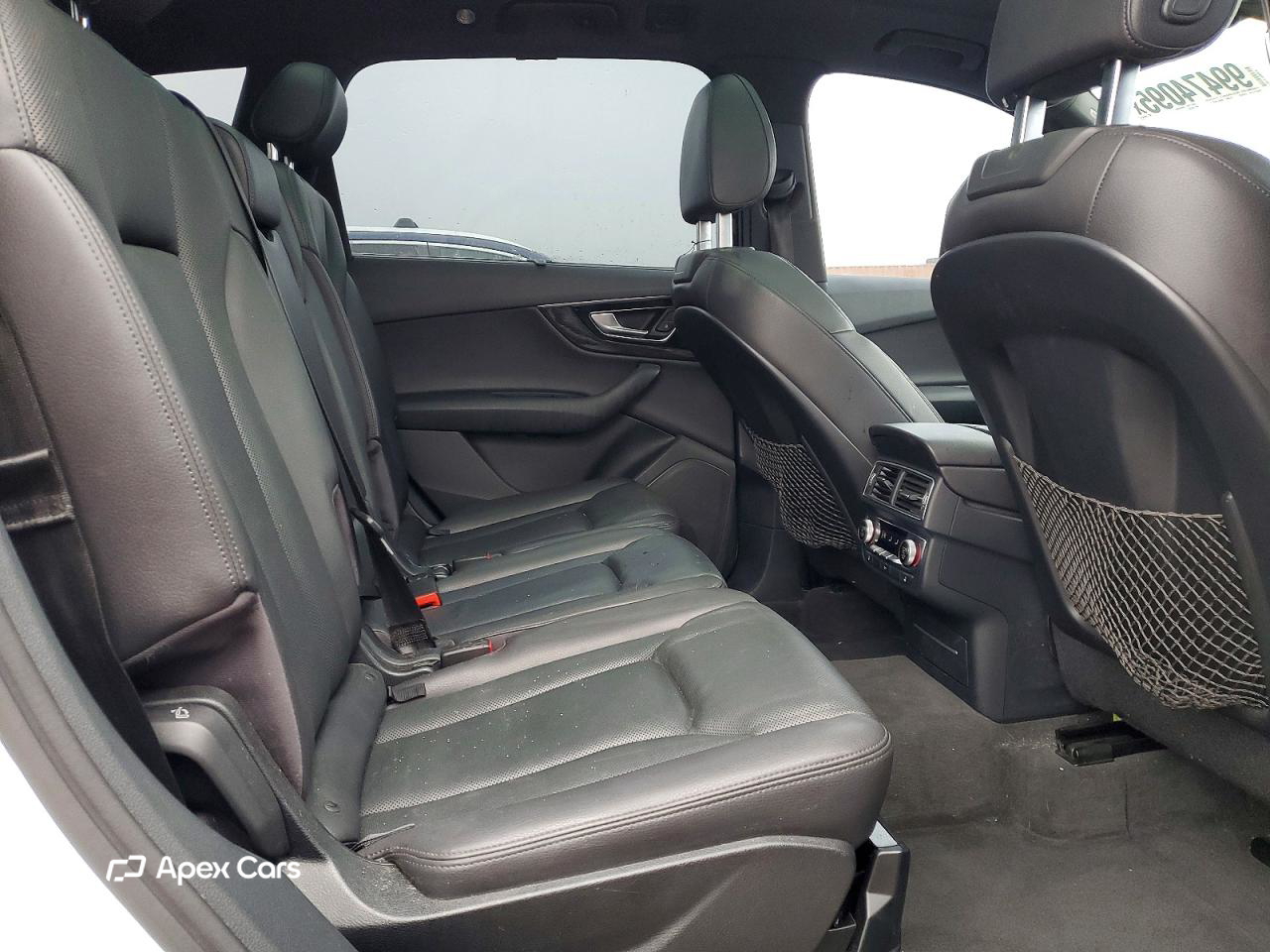 Audi Q7 2017