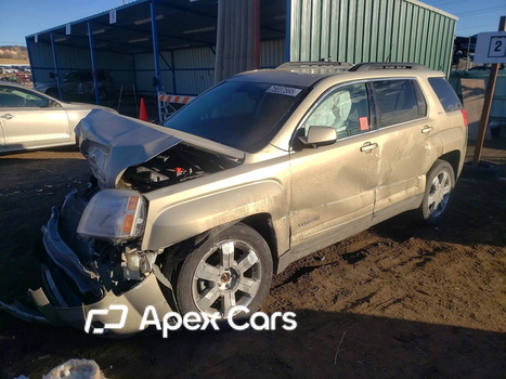 GMC Terrain 2011 - Image 1 of 13