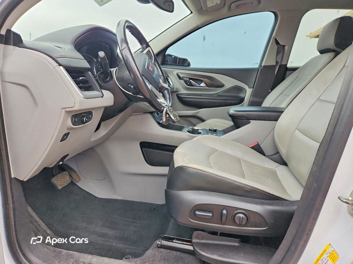 GMC Terrain 2018