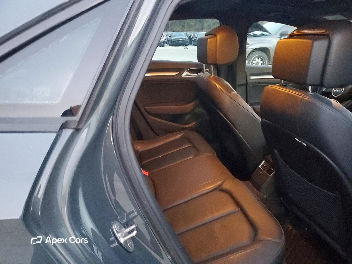 Audi A3 2017