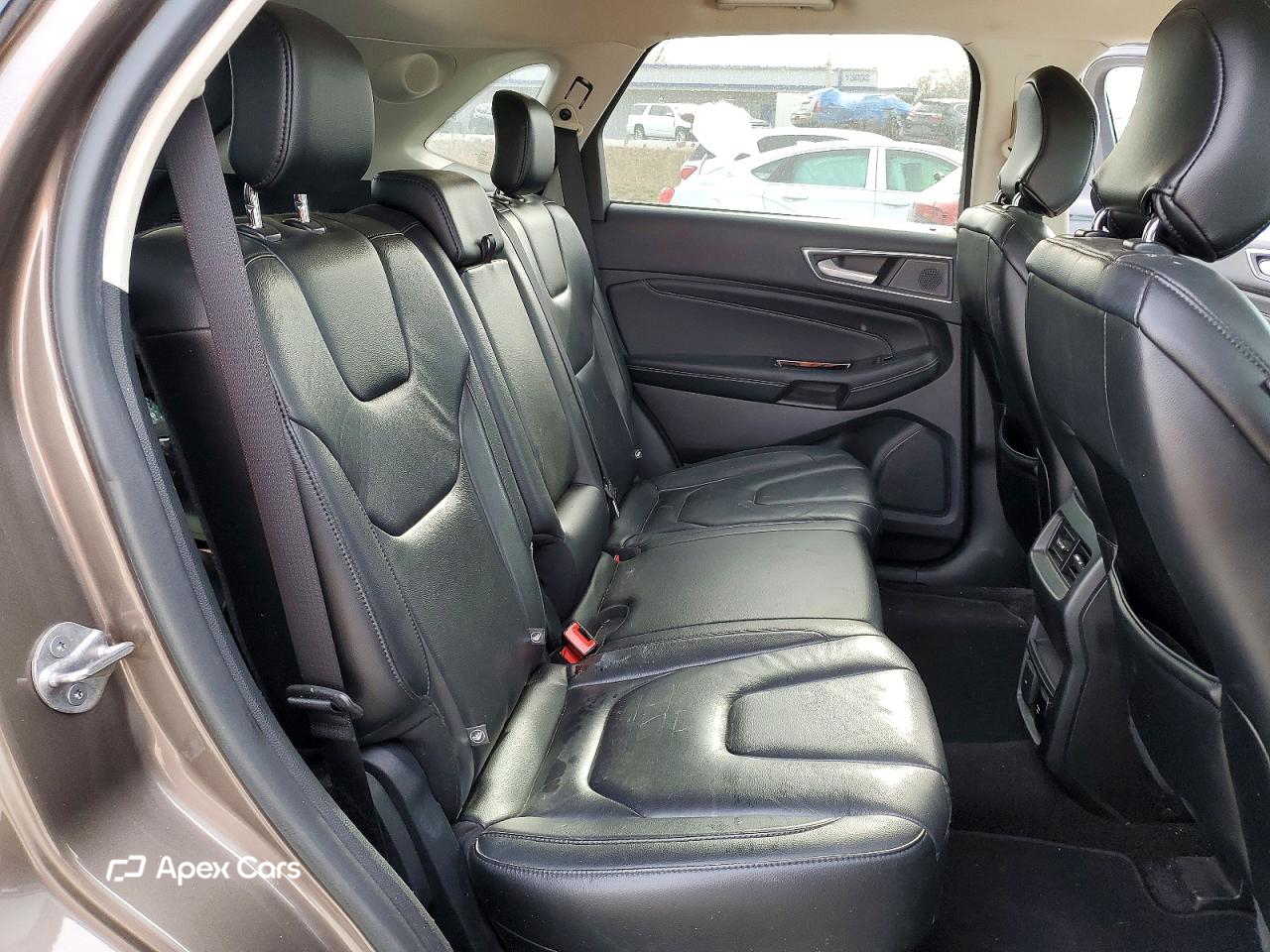 Ford Edge 2019