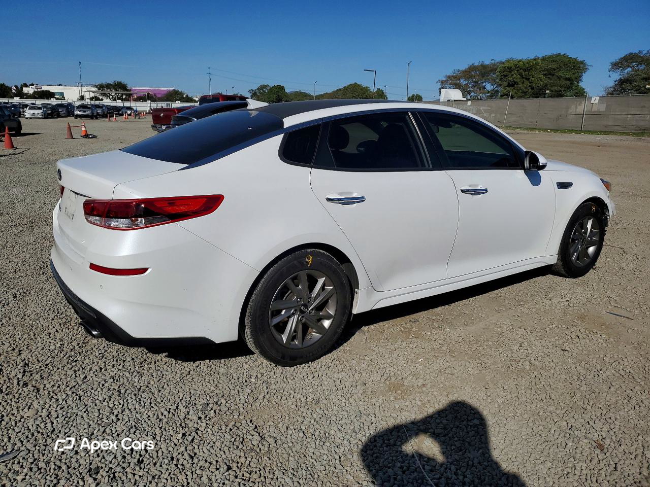 Kia Optima 2019