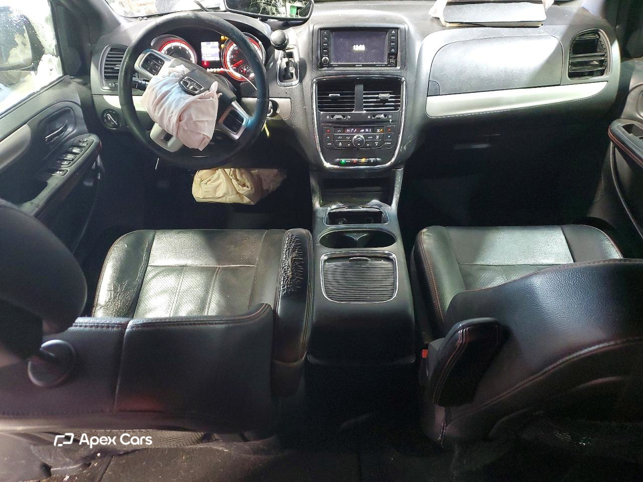 Dodge Caravan 2017