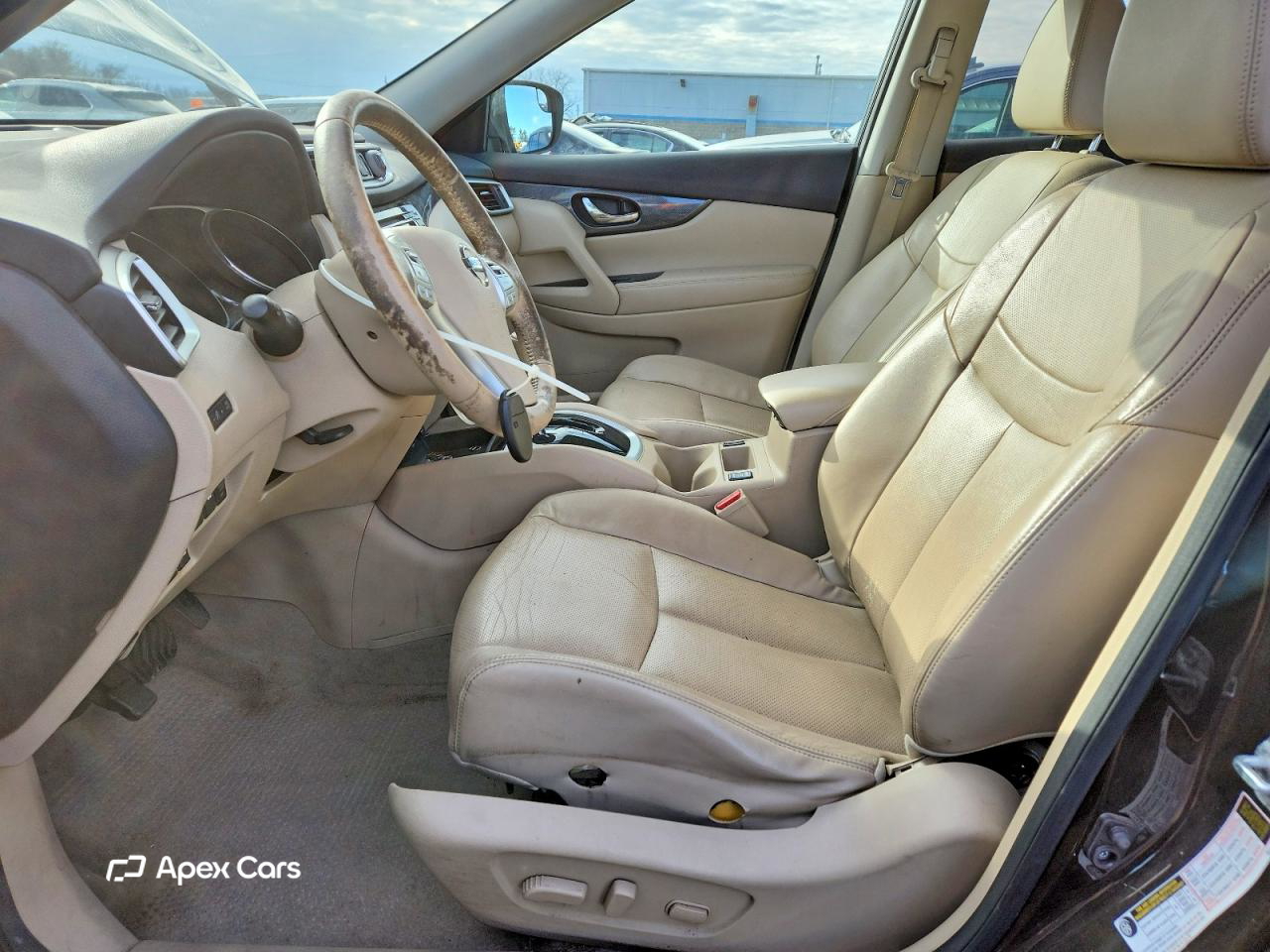 Nissan Rogue 2015