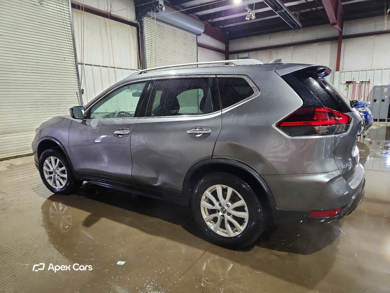 Nissan Rogue 2018