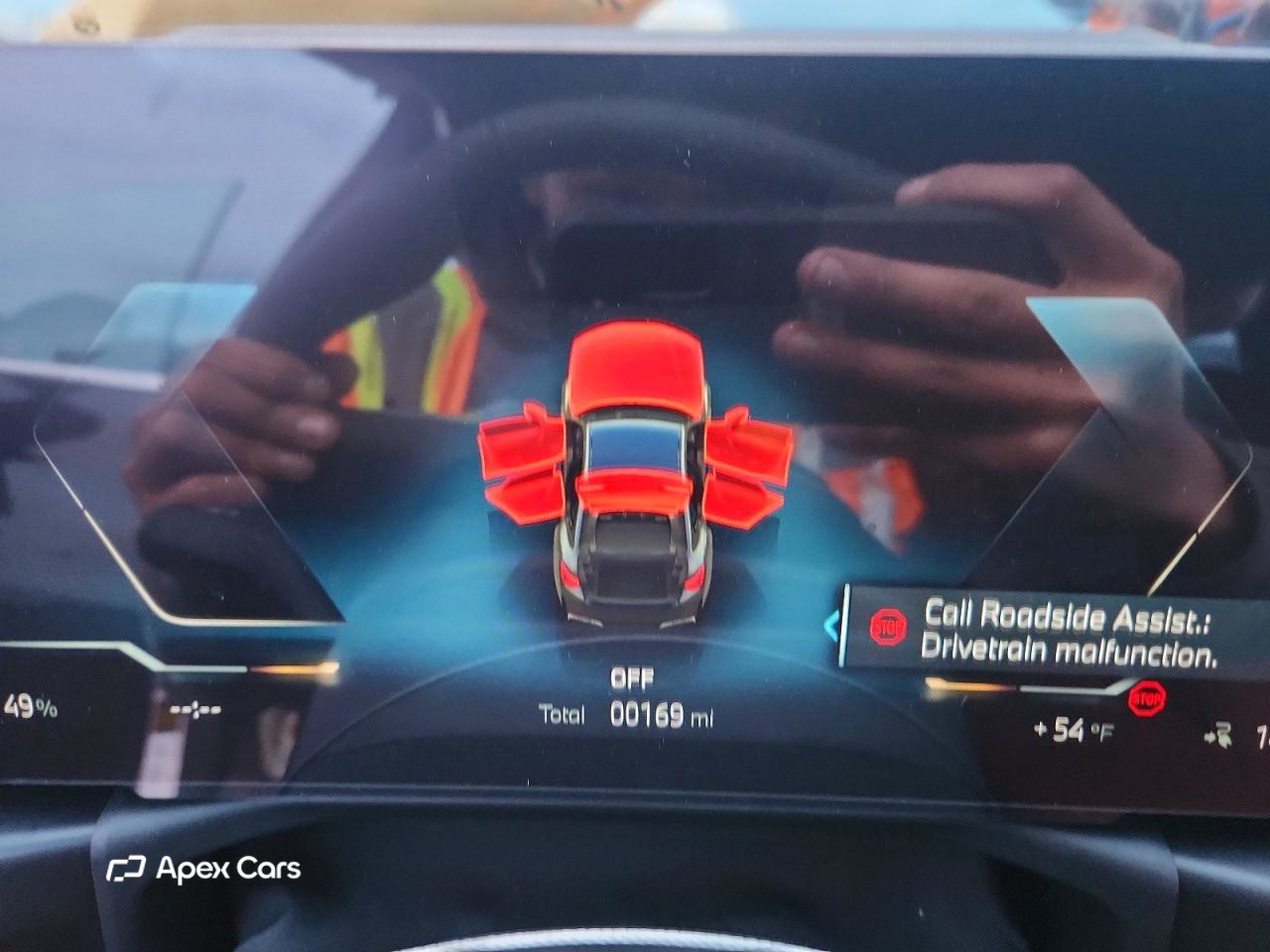 BMW i4 2025