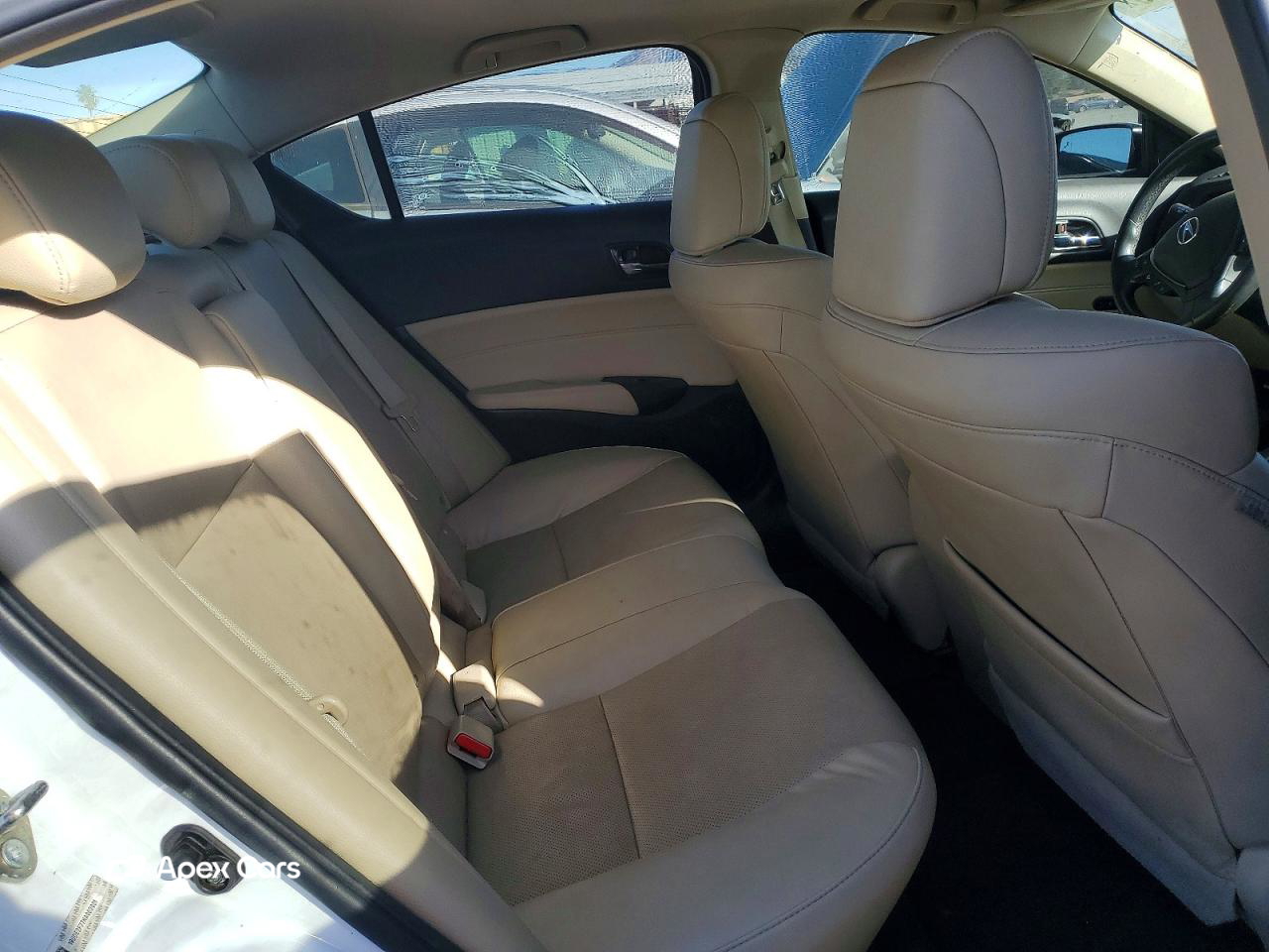 Acura ILX 2017