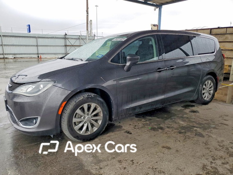 Chrysler Pacifica 2018 - Zdjęcie 1 z 13