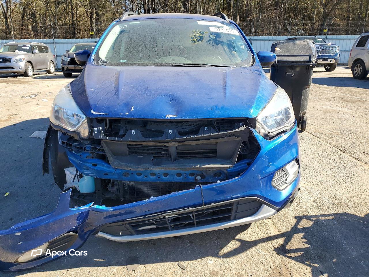 Ford Escape 2018
