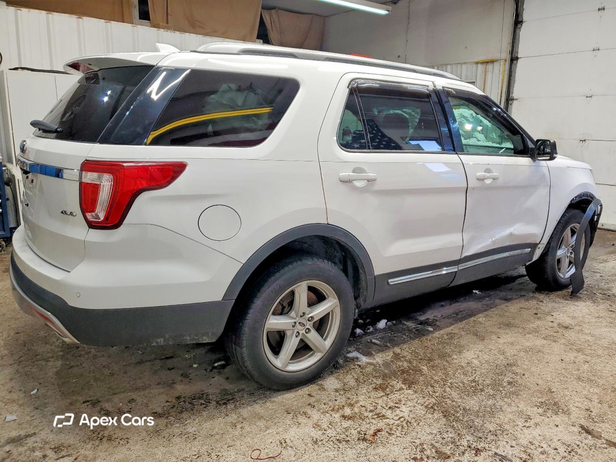 Ford Explorer 2017