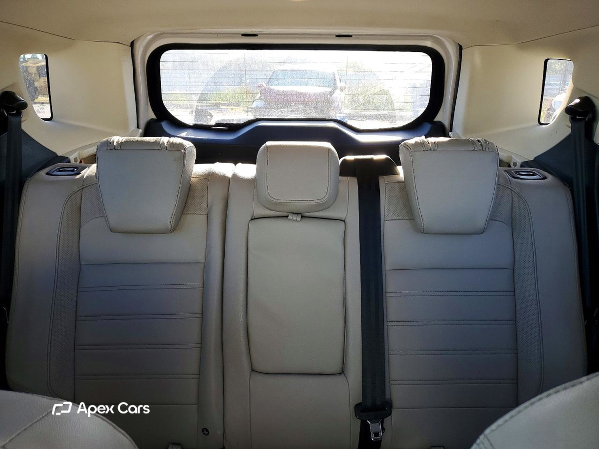 Ford EcoSport 2018