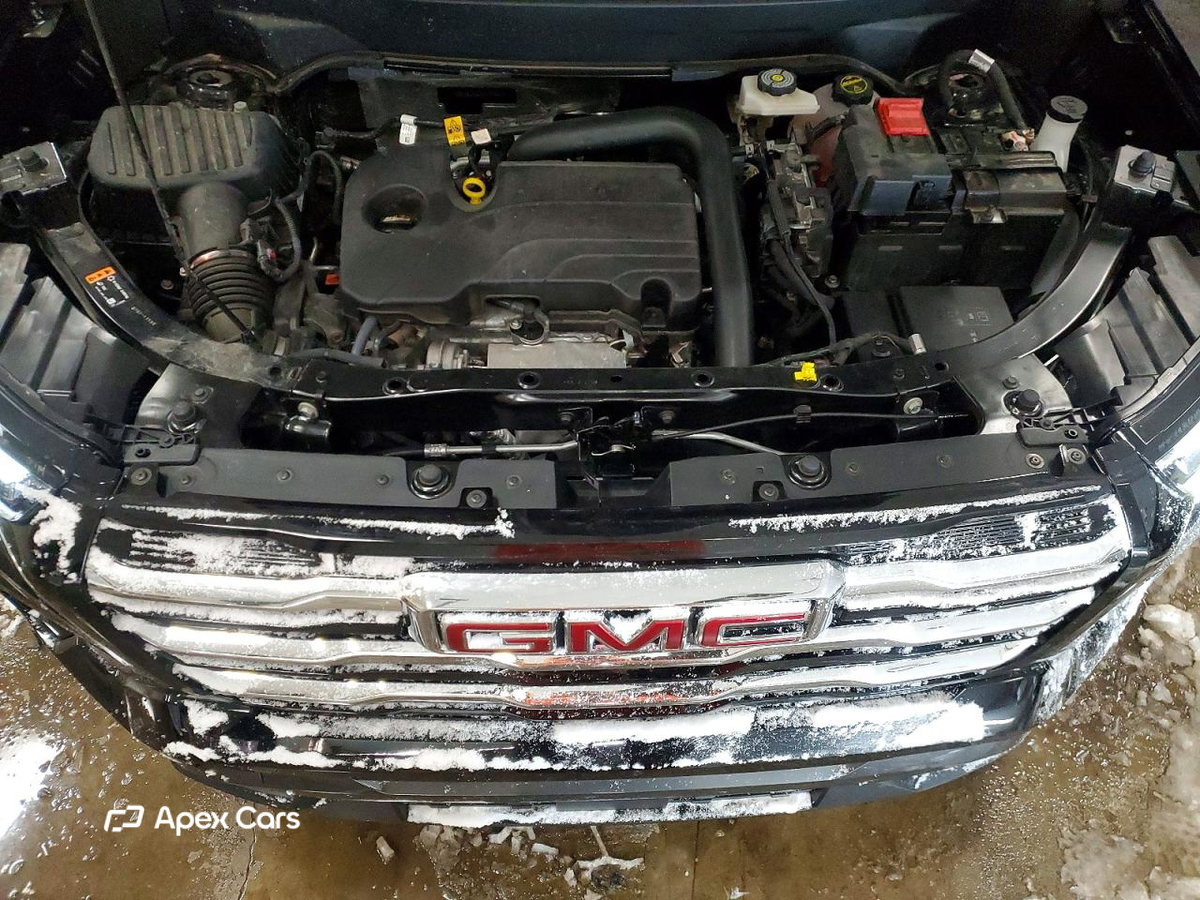 GMC Terrain 2025
