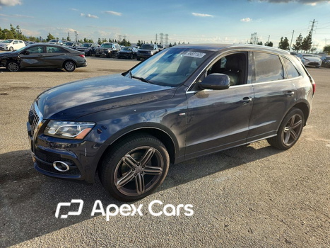 Audi Q5 2010 - Zdjęcie 1 z 13