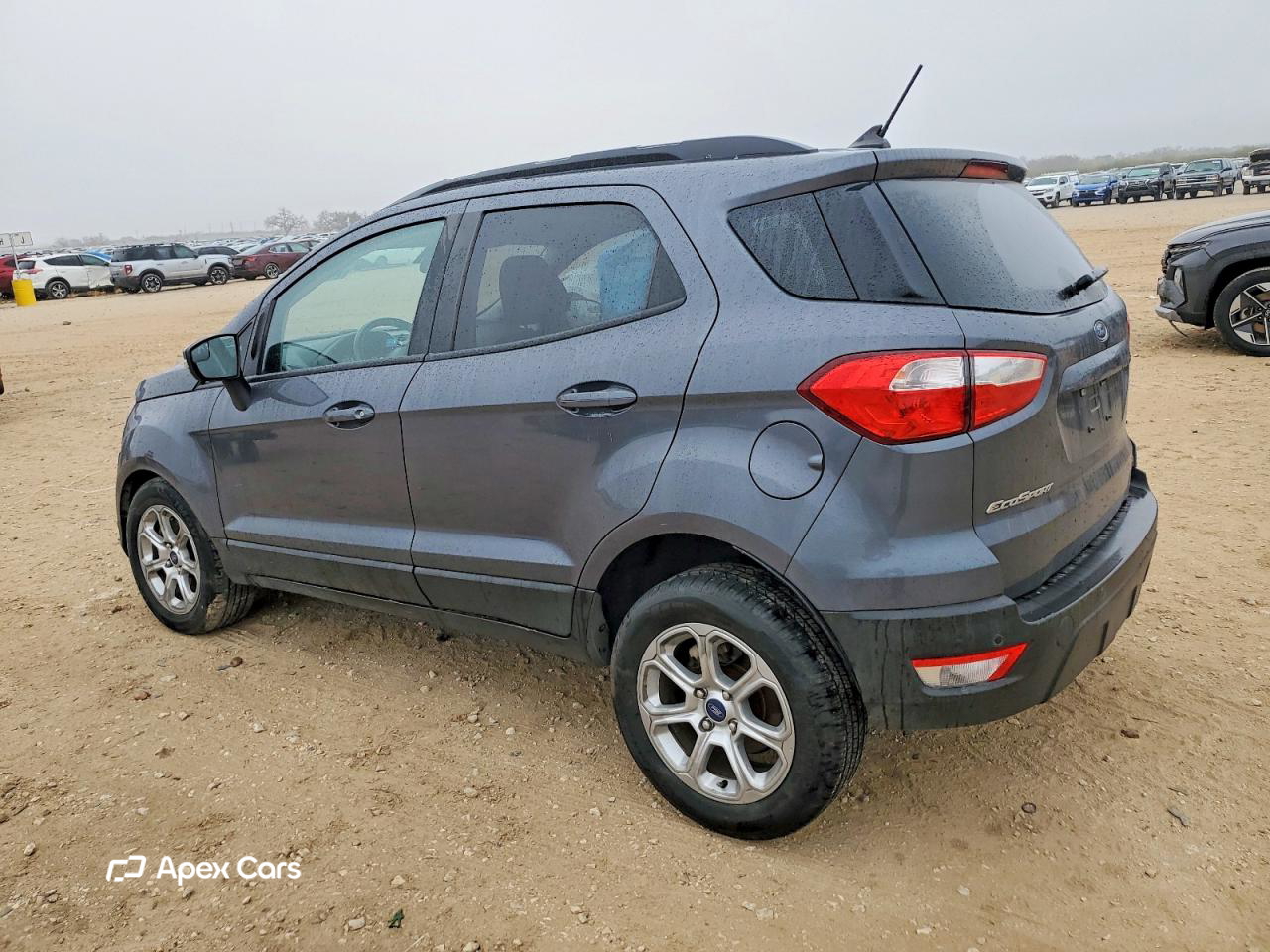 Ford EcoSport 2020