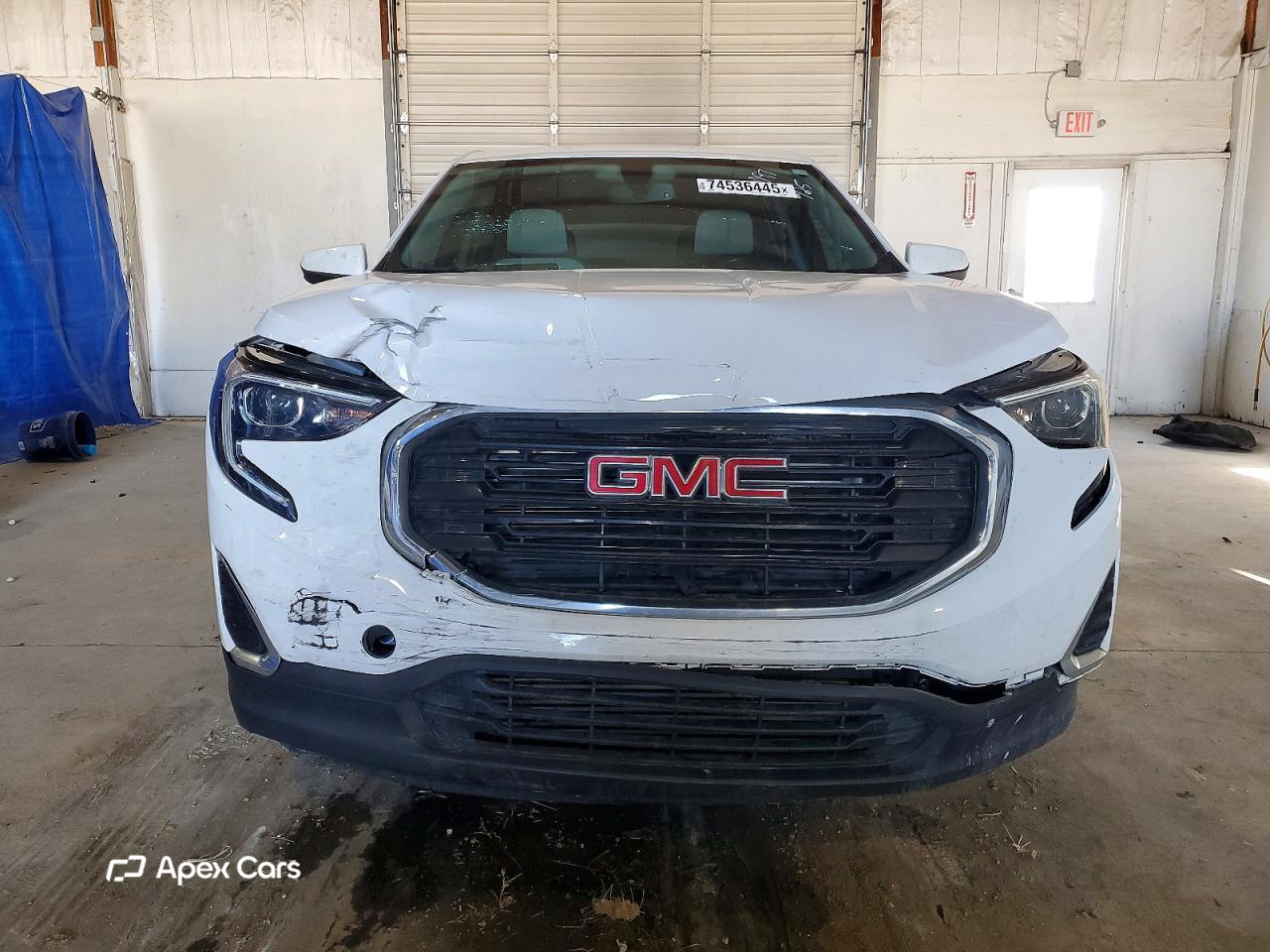 GMC Terrain 2018