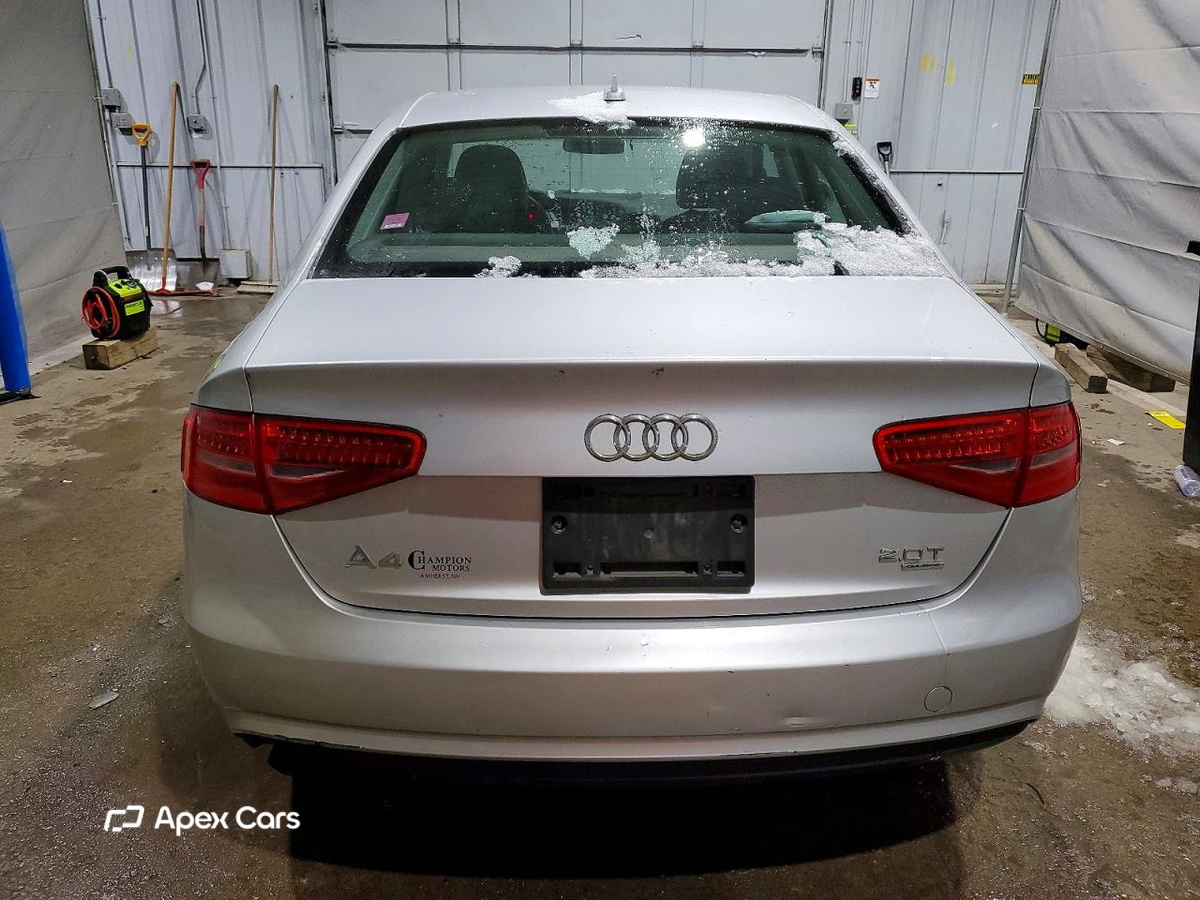 Audi A4 2013