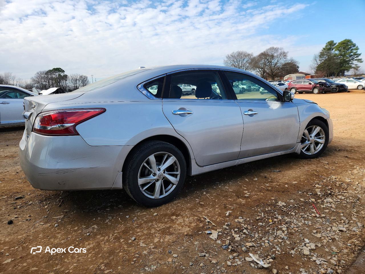 Nissan Altima 2013