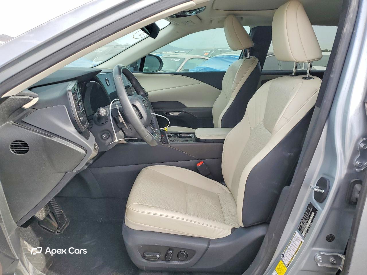 Lexus RX 2024