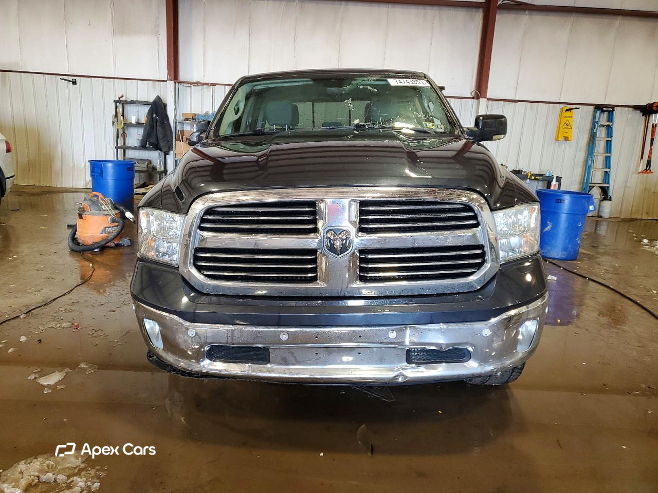 RAM 1500 2017