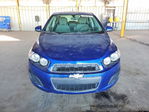 Chevrolet Sonic 2014