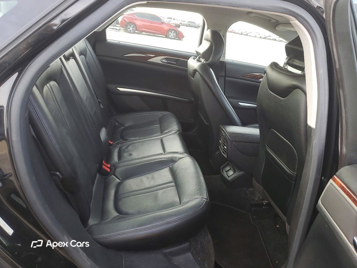 Lincoln MKZ 2016