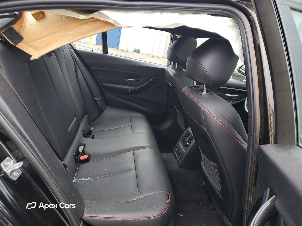 BMW Series 3 2014