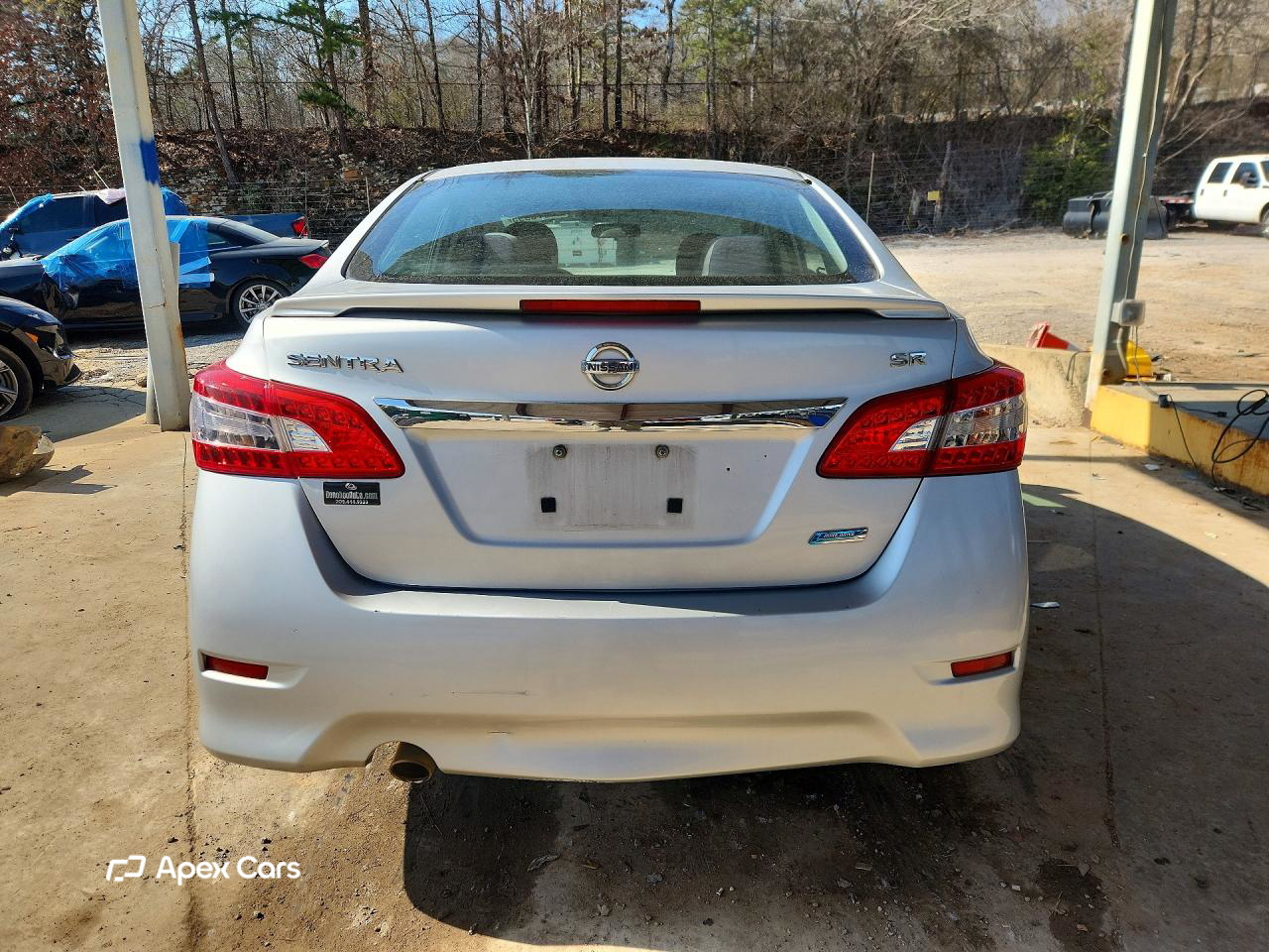 Nissan Sentra 2013