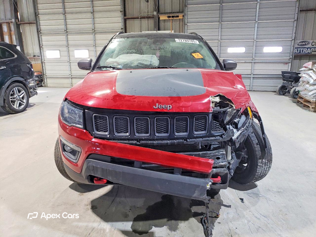 Jeep Compass 2021