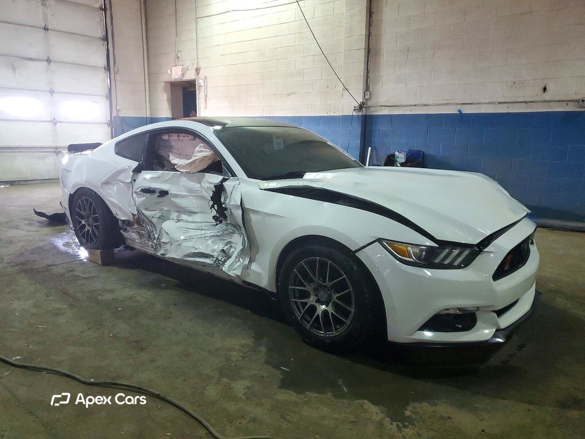 Ford Mustang 2016