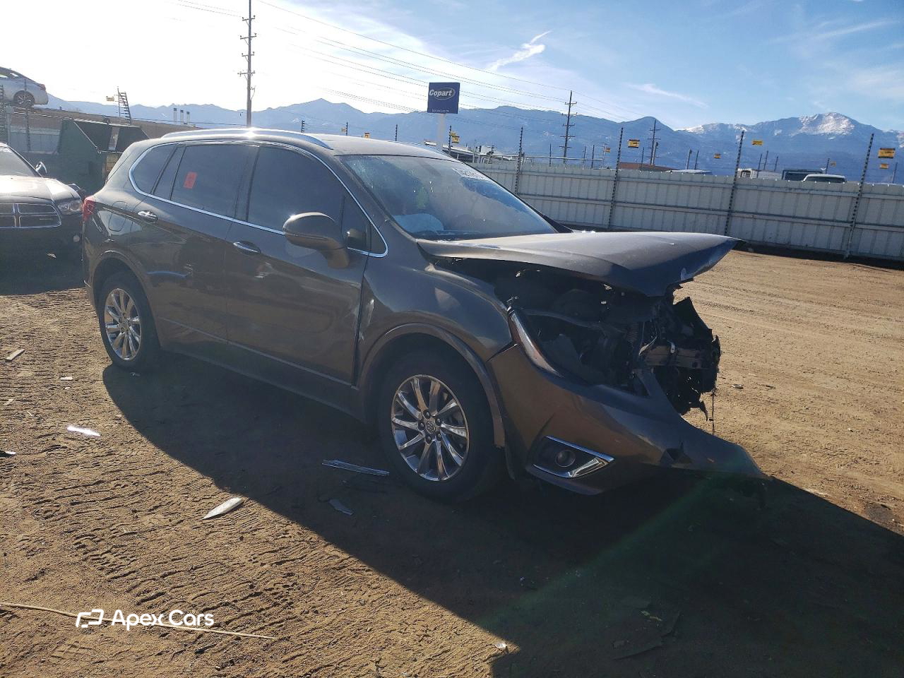 Buick Envision 2019