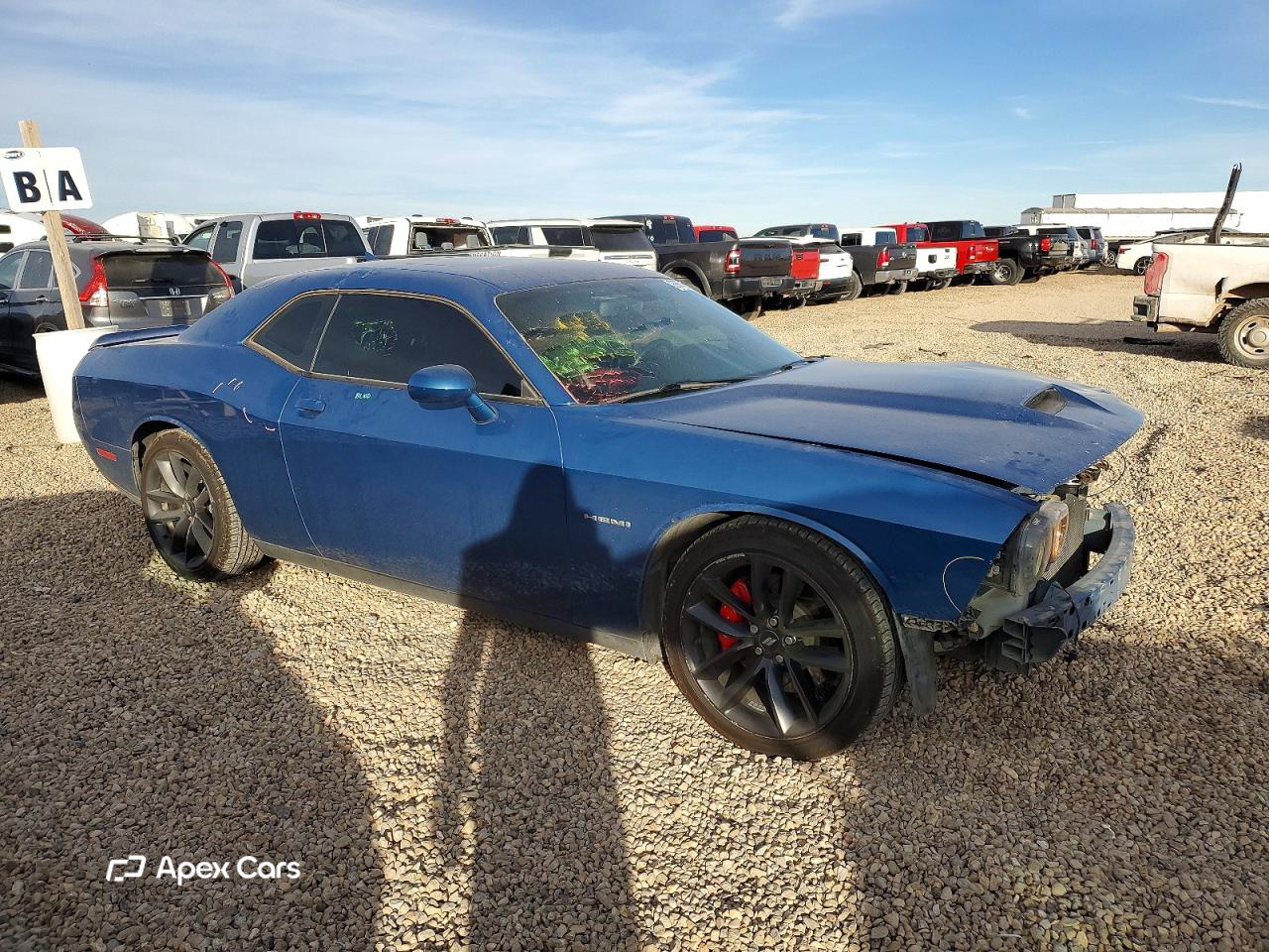 Dodge Challenger 2020