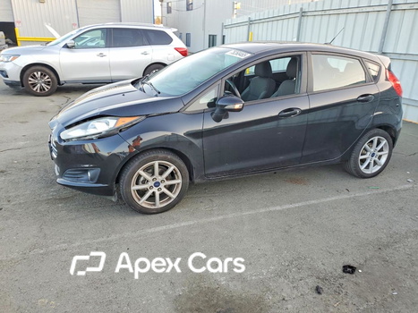 Ford Fiesta 2015 - Image 1 of 12