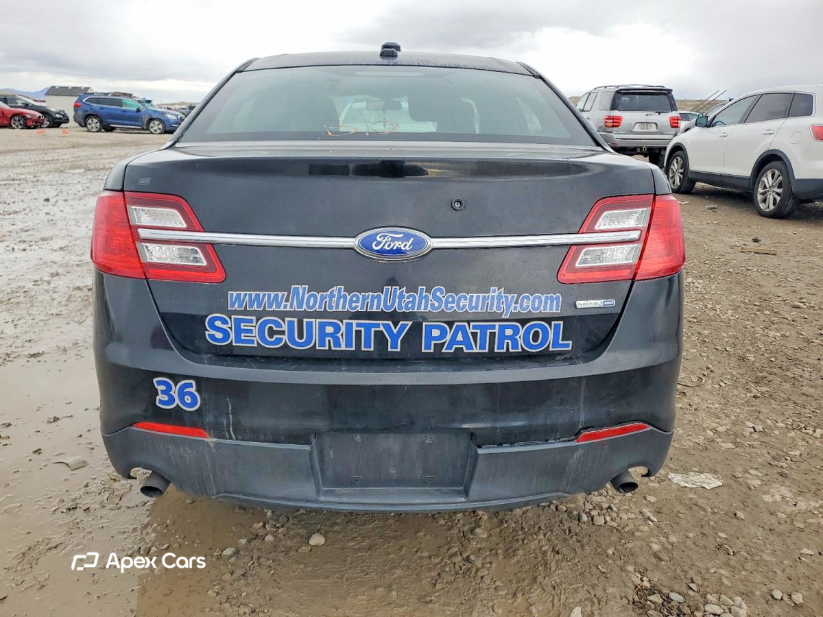 Ford Taurus 2013