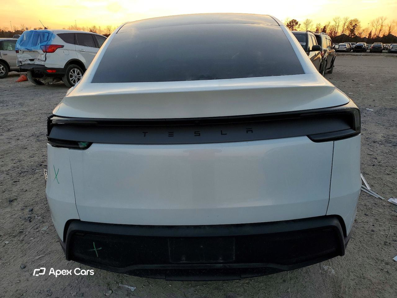 Tesla Model Y 2026