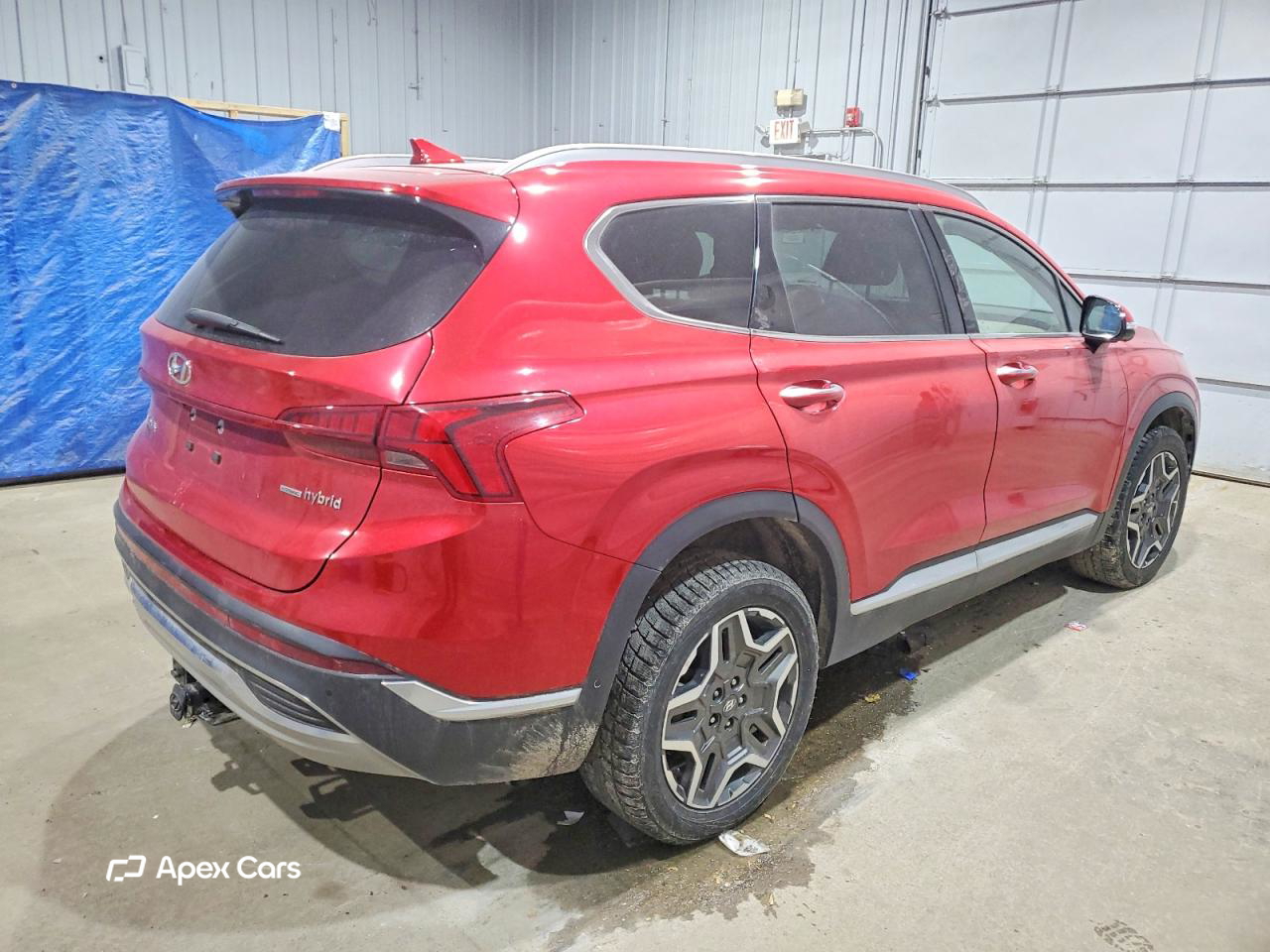 Hyundai Santa Fe 2023
