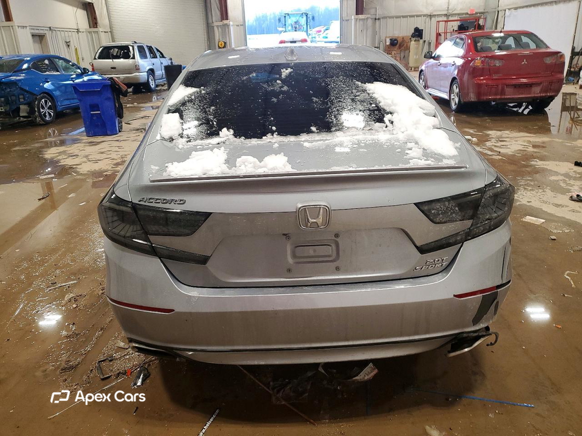 Honda Accord 2020