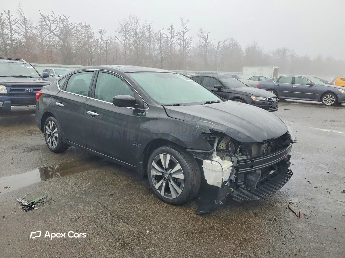 Nissan Sentra 2019