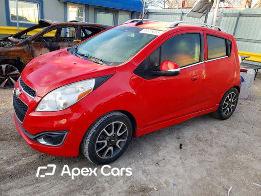 Chevrolet Spark 2015 - Image 1 of 12