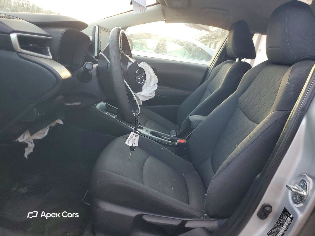 Toyota Corolla 2021